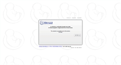 Desktop Screenshot of dimed.com